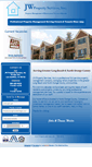 Mobile Screenshot of jwproperty.us